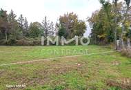 Grüne Ruhelage und doch zentral - Grundstück in bester Lage zu kaufen