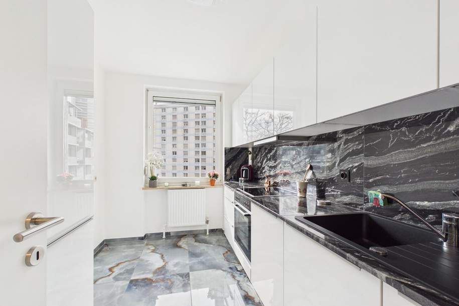 Top 4 Zimmer Wohnung in ruhiger Lage, Wohnung-kauf, 385.000,€, 4020 Linz(Stadt)