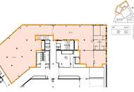 Großzügige Fläche für Fitnesscenter im Twenty One - Central Hub