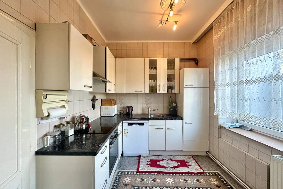 Neuer Preis - Großes Einfamilienhaus in ruhiger Lage!, Haus-kauf, 190.000,€, 2225 Gänserndorf