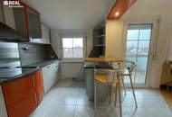 Ruhige 3-Zimmer-Dachgeschosswohnung mit Balkon und Tiefgaragenplatz