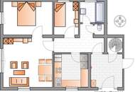 Eine Gartenwohnung mit 3 Zimmer zur Miete zwischen Scharnstein und Grünau.
