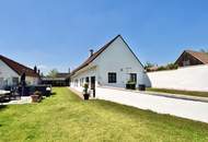 Wohnen, wo andere Urlaub machen – Traumhafter Streckhof mit Geschichte & Stil