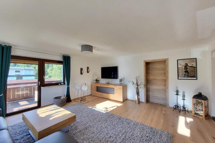 Wohntraum in den Bergen, Wohnung-kauf, 399.000,€, 6105 Innsbruck-Land