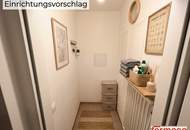 Moderne 2-Zimmer Wohnung in 1210 Wien mit Fußbodenheizung &amp; U-Bahn-Nähe!
