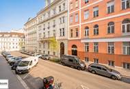 Großzügige Altbauwohnung mit Wintergarten in Top-Lage nahe Belvederegarten und Innenstadt