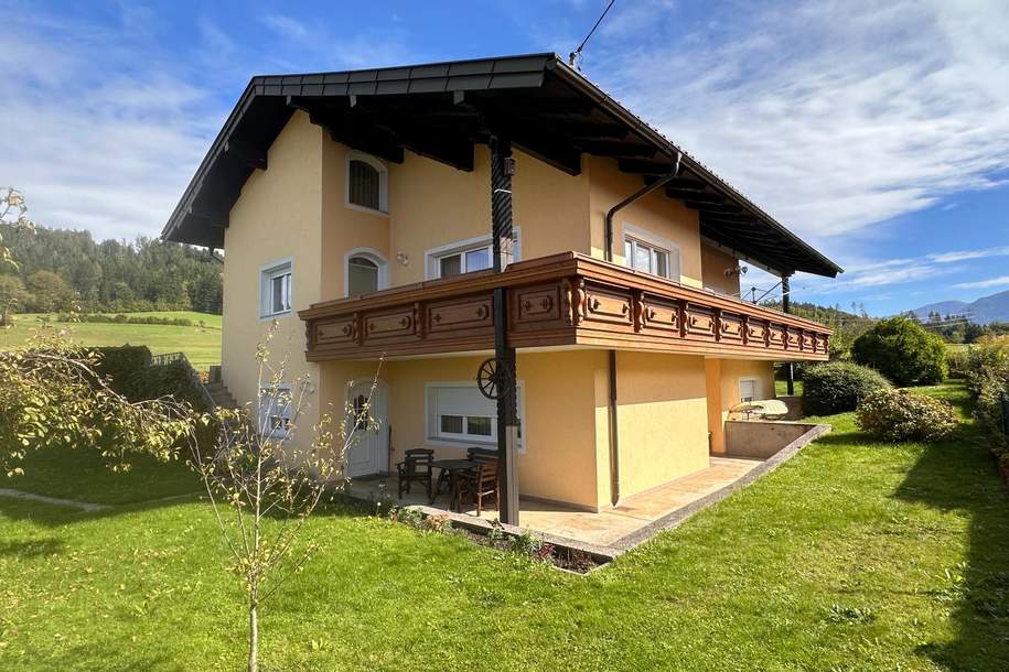 Familienfreundlicher Bungalow in Maria Rain!, Haus-kauf, 475.000,€, 9161 Klagenfurt Land