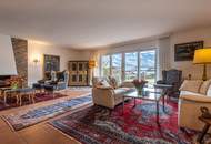 Domizil mit Potenzial in zentrumsnaher Ruhelage - Ski Out