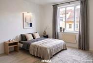 Wunderschöne, helle 1-Zimmer-Wohnung mit separater Küche