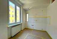 Saniert - Nähe U4/U6 *** 2-Zimmer mit separater Küche *** beim Bahnhof Matzleinsdorfer Platz
