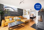 Großzügiges Reiheneckhaus in Dornbirn-Rohrbach – mit Sauna und ausgebautem Dachgeschoss