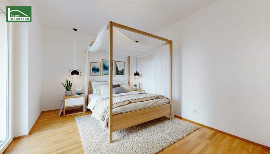 BRAUQUARTIER PUNTIGAM - ZENTRALE LAGE - JETZT PROVISIONSFREI MIETEN! - JETZT ZUSCHLAGEN