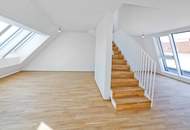 Luxuriöse Dachgeschosswohnung mit Dachterrasse | an der Alten Donau | super Anbindung PROVISIONSFREI