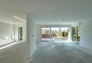 Architektenvilla mit viel Potenzial – belagsfertig!