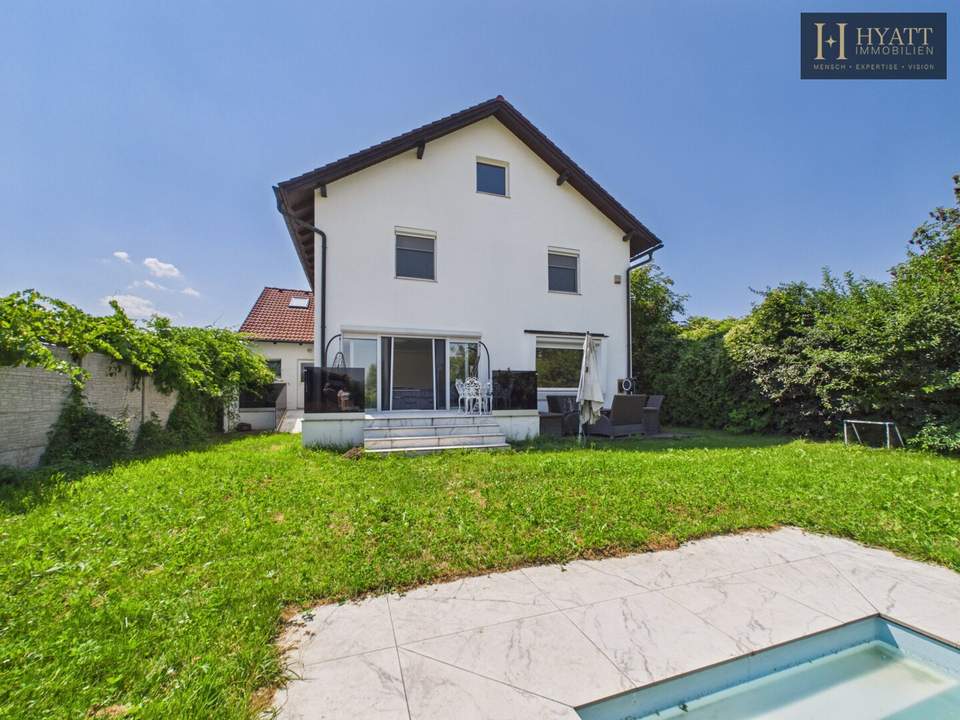 Ihr neues Zuhause | 20 min. von Wien