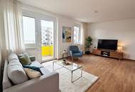 ERSTBEZUG „ein viertel grün“ in Wiener Neustadt - ein Traum für Familien - 4 Zimmerwohnung in zentraler Lage mit Balkon