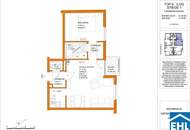 Charmante 2 Zimmerwohnung mit Balkon Nahe Rennweg