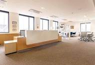 Alles beginnt mit A – Arbeiten, Austauschen, Ankommen im Regus Westbahnhof