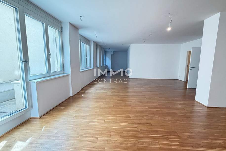 Stilvolle Loftwohnung in den historischen Sofiensälen – Marxergasse 17, Wohnung-miete, 1.249,99,€, 1030 Wien 3., Landstraße