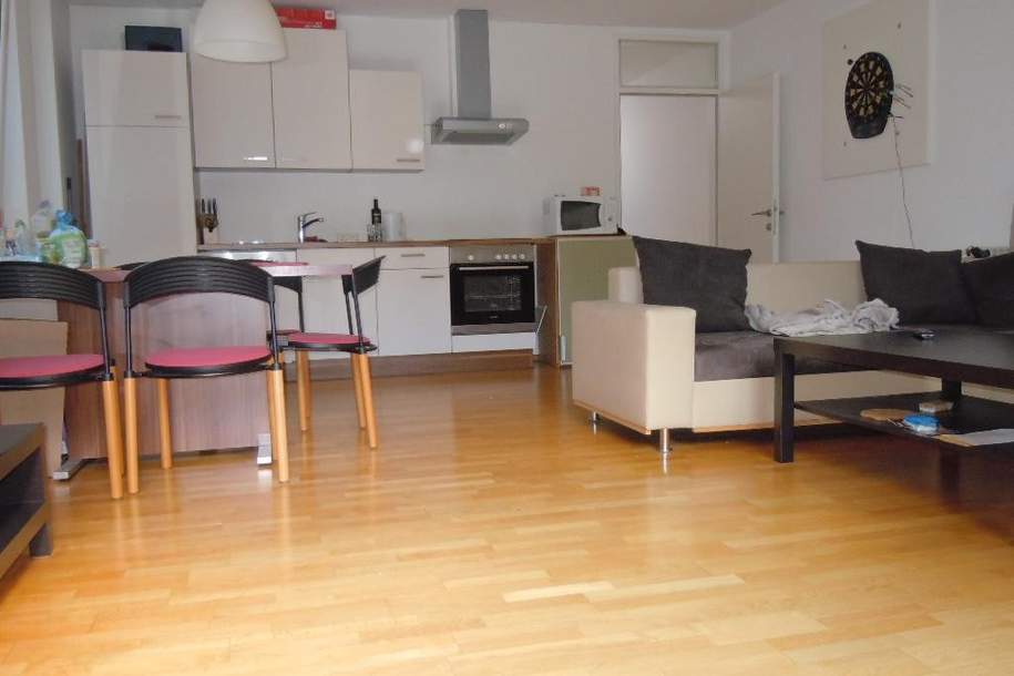 Helle 4-Zimmer-Wohnung mit Terrasse - absolut WG-tauglich - verfügbar ab August 2026, Wohnung-miete, 1.299,00,€, 4020 Linz(Stadt)