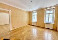 Charmante Altbauwohnung mit Gartennutzung im Hochparterre – Lienfeldergasse 3, 1160 Wien
