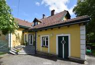 Exklusive Rarität - Villa mit traumhaftem Garten und Ordination