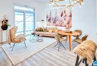 2-Zimmer-Wohntraum mit Pool &amp; Fitnessraum in Bestlage!