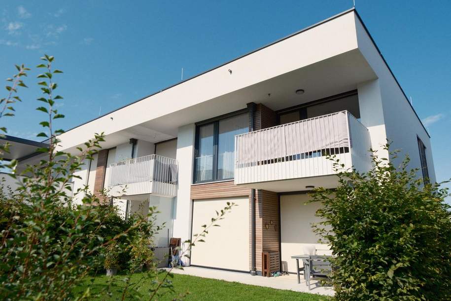 TOP Wohnung mit BALKON und Carport und Autoabstellplatz - TOP 5, Wohnung-miete, 1.261,10,€, 4655 Gmunden