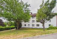 Familienfreundliche 4-Zimmer-Eigentumswohnung mit Loggia &amp; Garage