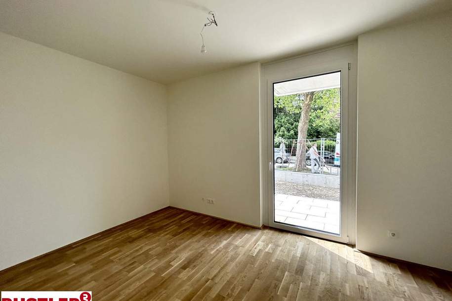 Wohnen an der Traisen – Im Herzen St. Pöltens - Exklusive Eigentumswohnungen mit Naturblick, Wohnung-kauf, 370.800,€, 3100 Sankt Pölten(Stadt)