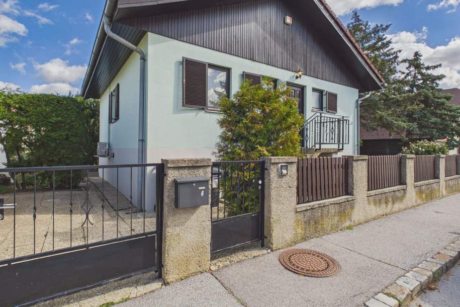 Bungalow mit bester Ausstattung, Haus-kauf, 277.000,€, 2462 Bruck an der Leitha