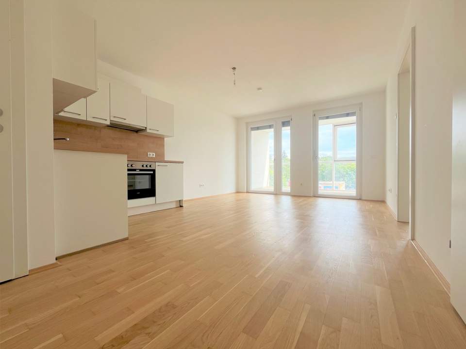 Wohnkomfort in Citypark-Nähe | 2 Zimmer
