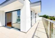 Wohnen mit Stil &amp; Ruhe – 3 moderne Zimmer im Erstbezug