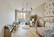 JF2 - Moderne Erstbezugswohnung, 3 Zimmer, Balkon in Brunn/Gebirge