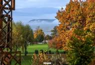 Attersee Maisonettewohnung Feriendomizil mit Hallenbad