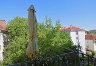 WG-taugliche 2-Zimmer-Wohnung in toller Lage - St. Leonhard