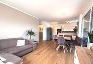 Wiesing: Modernes Wohnen mit Gartenidylle – sonnige 3-Zi.-Neubauwohnung zu verkaufen