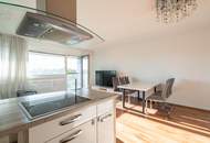 "Helle und voll möblierte Wohnung"