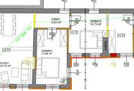 Ihr neues Zuhause in Top-Lage mit Garagenstellplatz 3-Zimmer-Wohnung im Zentrum von Braunau am Inn