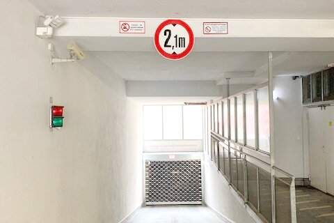 Parkplatzsuche adé ... Garagenstellplatz Margaretenstraße, Kleinobjekte-miete, 110,00,€, 1050 Wien 5., Margareten