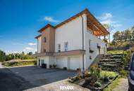 NEUBAU | Hochwertige Gartenwohnung mit traumhafter Küche, Terrasse und Garage in ruhiger Grünlage!