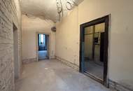 Charmantes Souterrain-Atelier mit Straßenzugang &amp; Auslagefläche im stilvollen Altbau | 1090 Wien