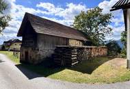 Schöner Bauernhof am Pöllauberg mit 1,8ha Grundfläche! Selbstversorgerhof mit viel Potential!!!