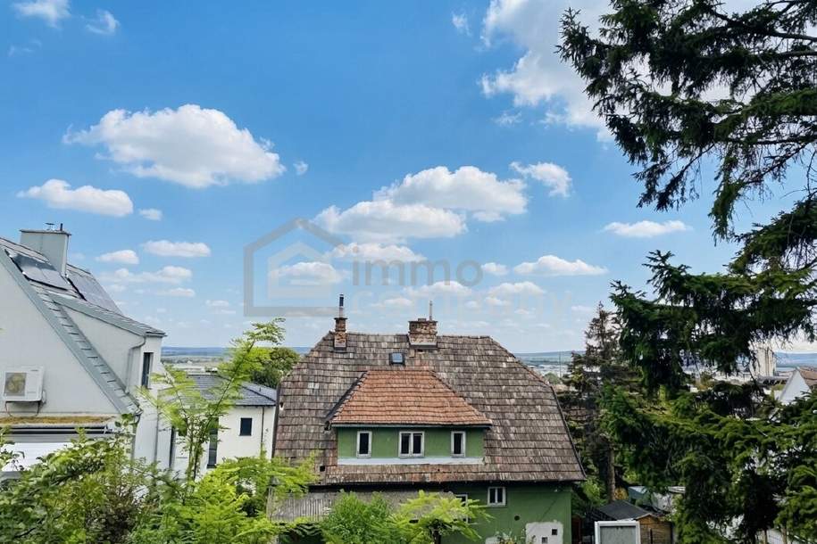 Grundstück in verführerischer Höhenlage im Villenviertel von Eisenstadt, Haus-kauf, 295.000,€, 7000 Eisenstadt(Stadt)