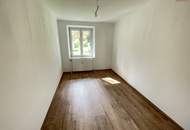 3-Zimmerwohnung im Erdgeschoß