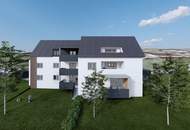 Gefördertes Neubauprojekt in Pischelsdorf – hochwertige &amp; barrierefreie Wohnungen mit Balkon/Loggia, Carport &amp; Kellerabteil