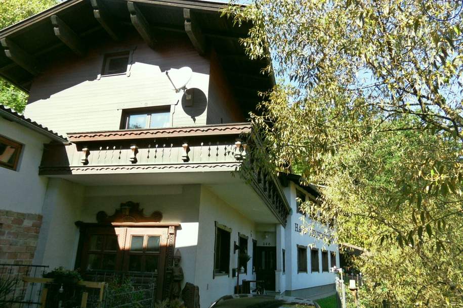 Haus nach Tiroler Bauart in Weitra, Haus-kauf, 165.000,€, 3970 Gmünd