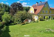 Ein Haus für Menschen, die größer denken. Neuhofen an der Krems