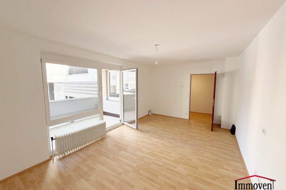 Hietzing - begehrte Wohngegend: sanierte 2-Zimmerwohnung mit Loggia in Ober-Sankt-Veit!, Wohnung-miete, 1.090,00,€, 1130 Wien 13., Hietzing