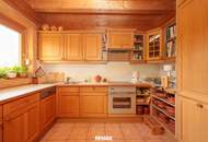 NEUER PREIS!!! Exklusives Holzblockhaus in ruhiger Lage!